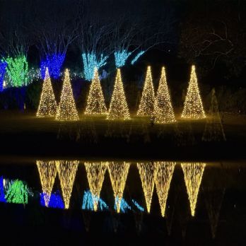 Bellingrath Gardens and Home - Christmas Trees Mirror Lake - Museums Near Me - Theodore, Alabama Bellingrath Gardens and Home - Christmas Trees Mirror Lake - Museums Near Me - Theodore, Alabama