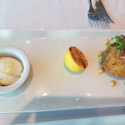 Shrimp Cake