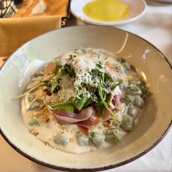 Luca Turci - Gnocchi Verdi - Italian Near Me - Winter Park, Florida Luca Turci - Gnocchi Verdi - Italian Near Me - Winter Park, Florida