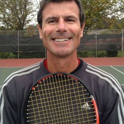 Coach Bernard is certified by the French Federation Tennis Association and USPTA . Bernard has 25 years of teaching experience.
