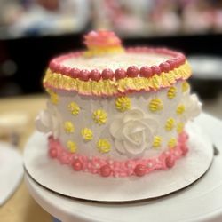 Cake and Sip San Diego