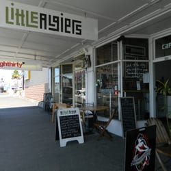 Little Algiers