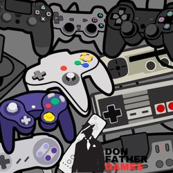 Don Father Games - #donfathergames