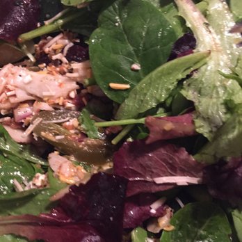 Salata - Shrimp and crab meat salad - Salad Near Me - Frisco, Texas
