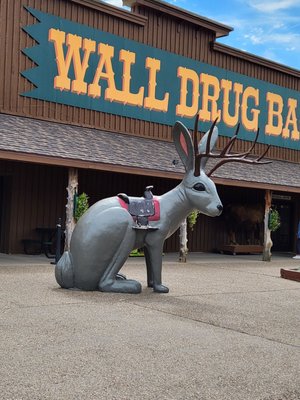 Wall Drug Store by null
