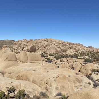 Skull Rock - The view is spectacular! - Landmarks & Historical Buildings Near Me - Joshua Tree, California
