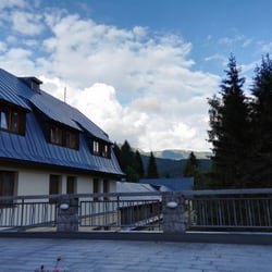 VZ Bedřichov - Výhled z terasy