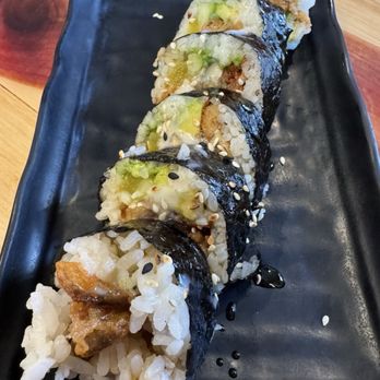 Sumi Sushi - Spider Roll - Sushi Bars Near Me - Carson City, Nevada Sumi Sushi - Spider Roll - Sushi Bars Near Me - Carson City, Nevada