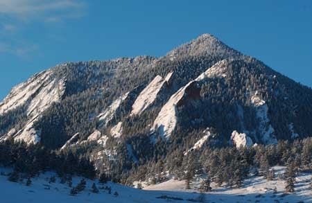 University of Colorado Boulder by null