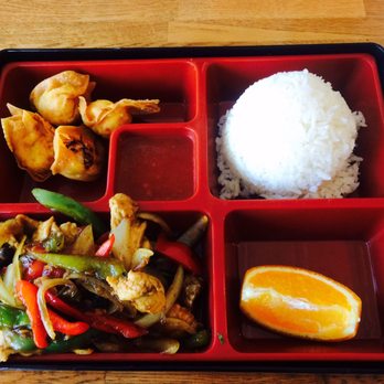 Thai Kit - Hot Basil with Crab Rangoon! - Thai Near Me - Fairfield, Connecticut Thai Kit - Hot Basil with Crab Rangoon! - Thai Near Me - Fairfield, Connecticut