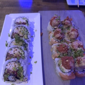 Zeppin Sushi - Roll 101 Hana Roll - Japanese Near Me - Encino, California Zeppin Sushi - Roll 101 Hana Roll - Japanese Near Me - Encino, California