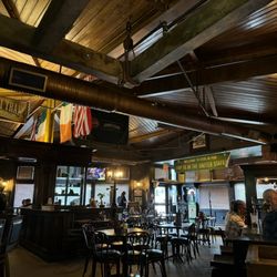 The Dublin Pub - Inside