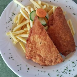 Gasthaus zum Klosterfeld - Cordon Bleu