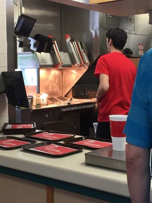 Wendy's by null
