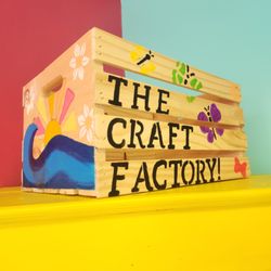 The Craft Factory