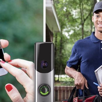 Harmony Security - See who's at your door - Security Systems Near Me - Phoenix, Arizona