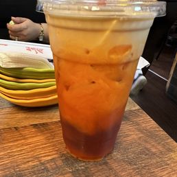 Thai Tea Thai Tea