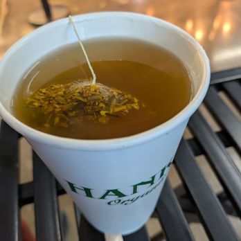 Hank’s Organic - Ginger Tumeric Tea - Health Markets Near Me - Los Angeles, California