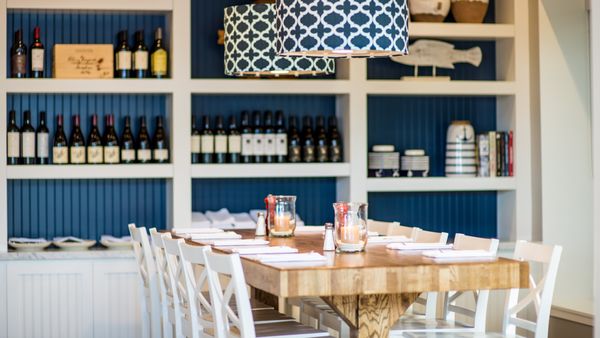 Coastal Kitchen by null