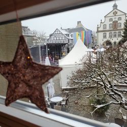 Cafe am Markt - Cafe direkt am Weihnachtsmarkt
