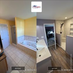 ATZ Home Improvement - Bathroom remodel