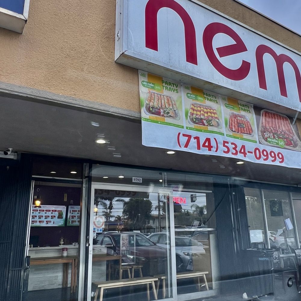 NEM - Vietnamese Near Me - Garden Grove, California NEM - Vietnamese Near Me - Garden Grove, California