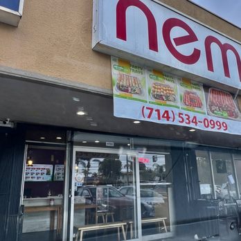 NEM - Vietnamese Near Me - Garden Grove, California
