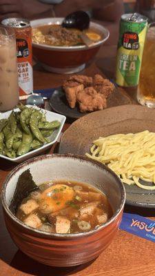 Yasubee Authentic Ramen by null