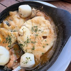 O Centolo - Scallops etc