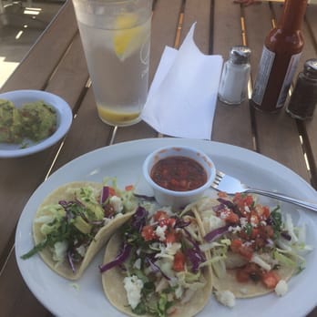 Wahoo's Fish Tacos - Fish tacos with guacamole. - Mexican Near Me - Laguna Beach, California Wahoo's Fish Tacos - Fish tacos with guacamole. - Mexican Near Me - Laguna Beach, California