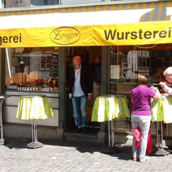 Metzgerei Zgraggen