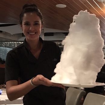 Sea Salt - So sweet! Cotton candy for dessert! - Seafood Near Me - Naples, Florida Sea Salt - So sweet! Cotton candy for dessert! - Seafood Near Me - Naples, Florida