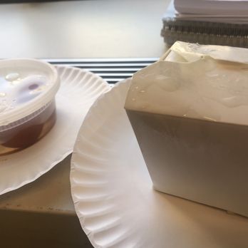 Benares - Spilled onto everything. :/ - Indian Near Me - New York, New York
