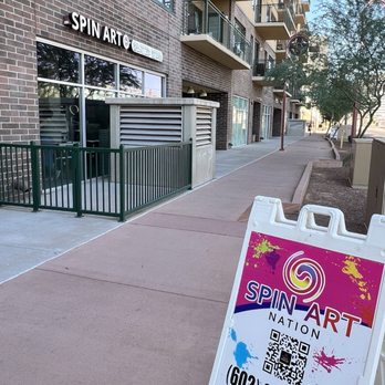 Spin Art Nation - Art Classes Near Me - Phoenix, Arizona Spin Art Nation - Art Classes Near Me - Phoenix, Arizona