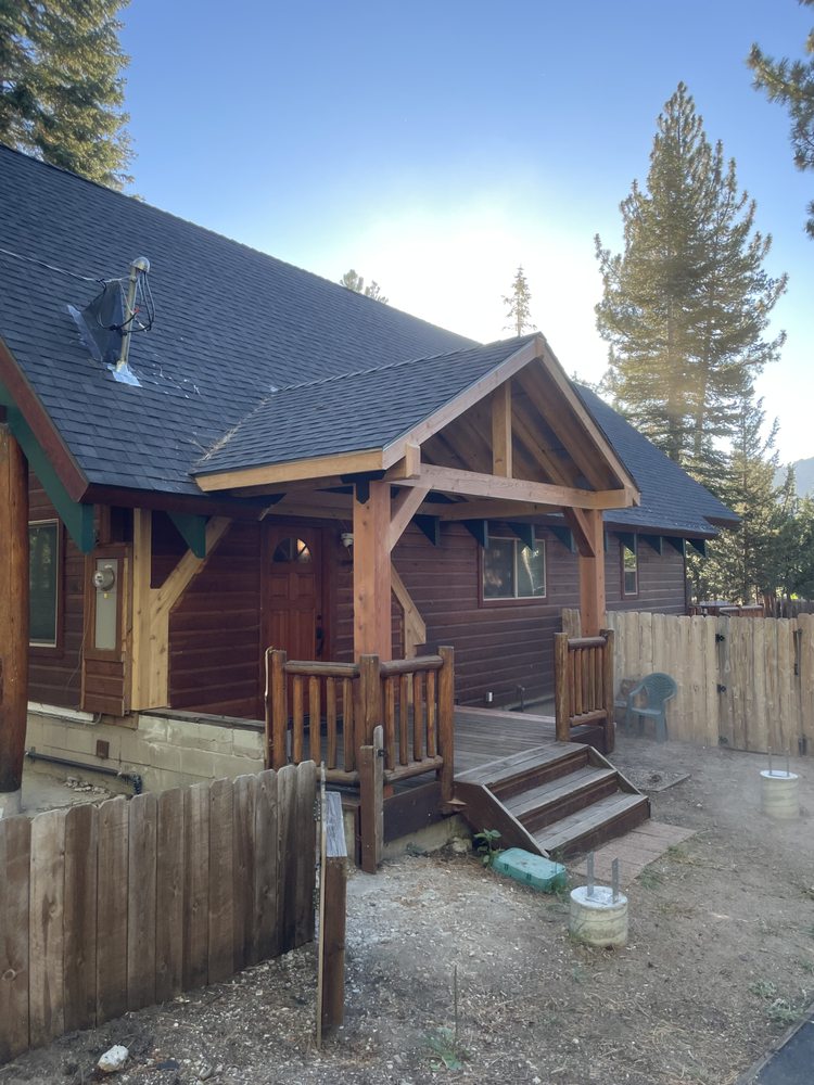 Slide of Vista Roofing 