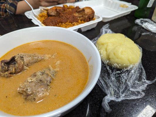 Asanka Delight African Cuisine by null