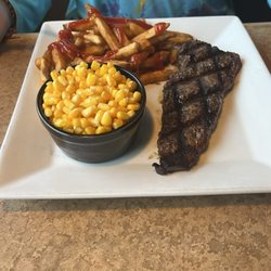 Copper Country Bar & Grill - 8oz Angus Sirloin