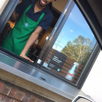 Starbucks - He is the most professional and entertaining person I've ever met. - Coffee & Tea Near Me - Atlanta, Georgia