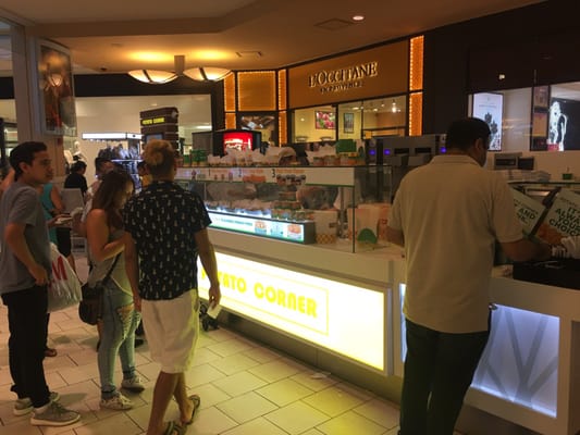 Potato Corner by null