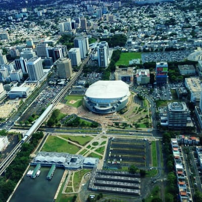 Coliseo de Puerto Rico José Miguel Agrelot by null