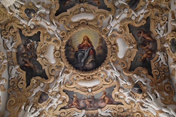Chiesa del Gesù di Casa Professa by null