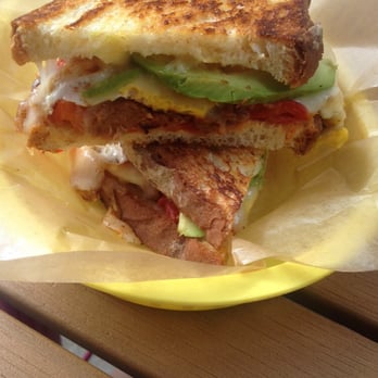 Katalina's - Pork and egg sandwich - Breakfast & Brunch Near Me - Columbus, Ohio