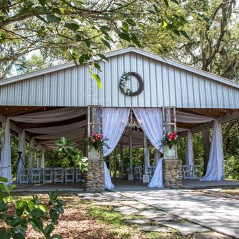 Legacy Lane Weddings - The Legacy Pavilion - Venues & Event Spaces Near Me - Masaryktown, Florida Legacy Lane Weddings - The Legacy Pavilion - Venues & Event Spaces Near Me - Masaryktown, Florida