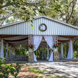 Legacy Lane Weddings - The Legacy Pavilion