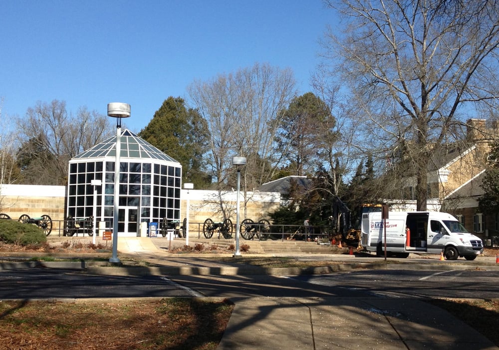 Slide of American Leak Detection