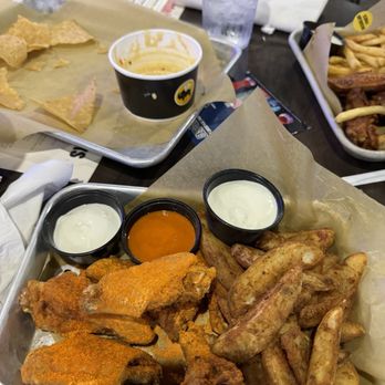 Buffalo Wild Wings - Chicken Wings Near Me - Daly City, California Buffalo Wild Wings - Chicken Wings Near Me - Daly City, California