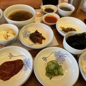 J Korean Restaurant - Korean Near Me - Los Angeles, California