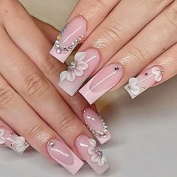 Kim Nails & Beauty Lounge - A fresh set doesn't change your life... but it definitely changes your mood Confidence looks good on you, and so do beautiful nails