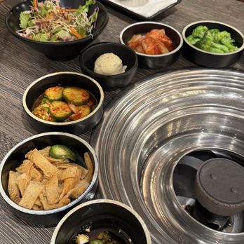 TK92 Korean BBQ - Side dishes - Korean Near Me - San Gabriel, California