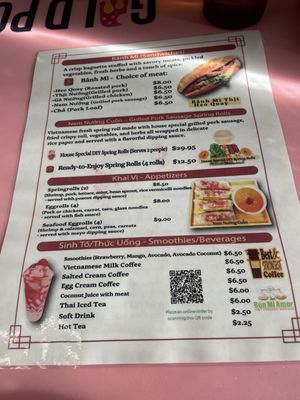Menu photo 3 Bun Mi Amor Elk Grove, CA Menu photo 3 Bun Mi Amor Elk Grove, CA